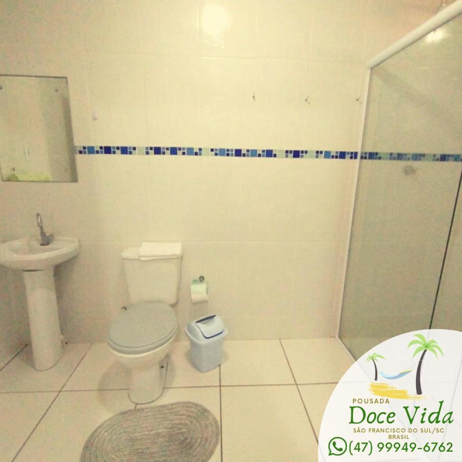 Pousada Doce Vida Itapoa  Eksteriør billede