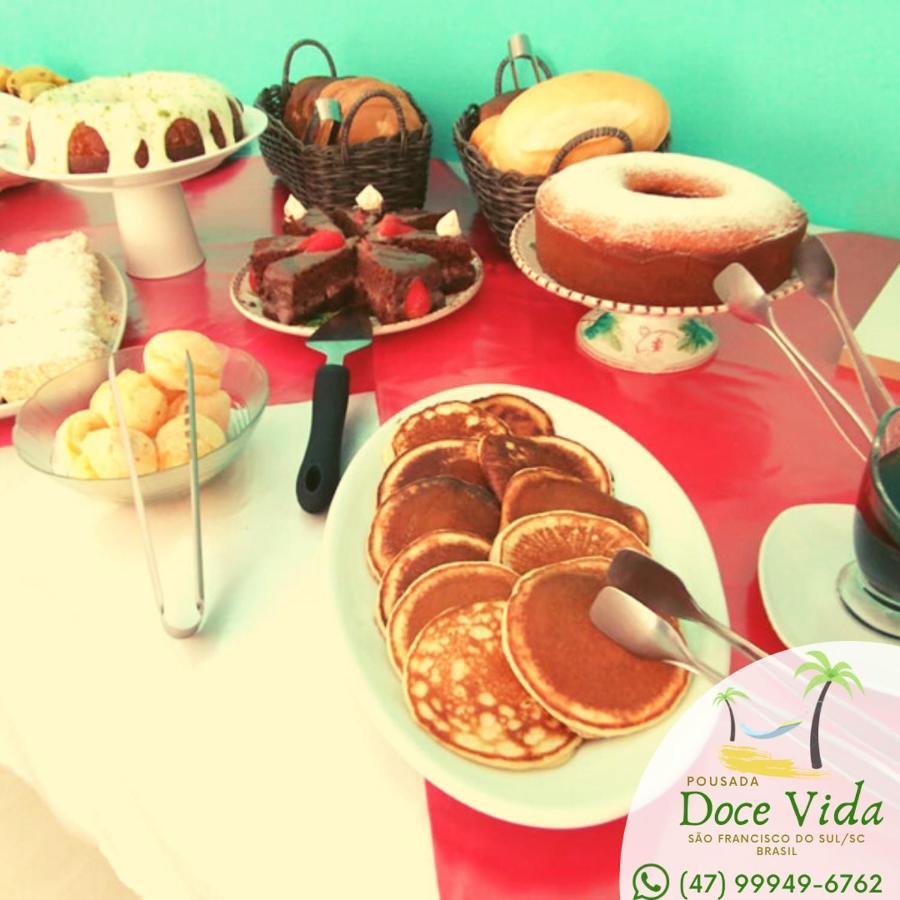 Pousada Doce Vida Itapoa  Eksteriør billede