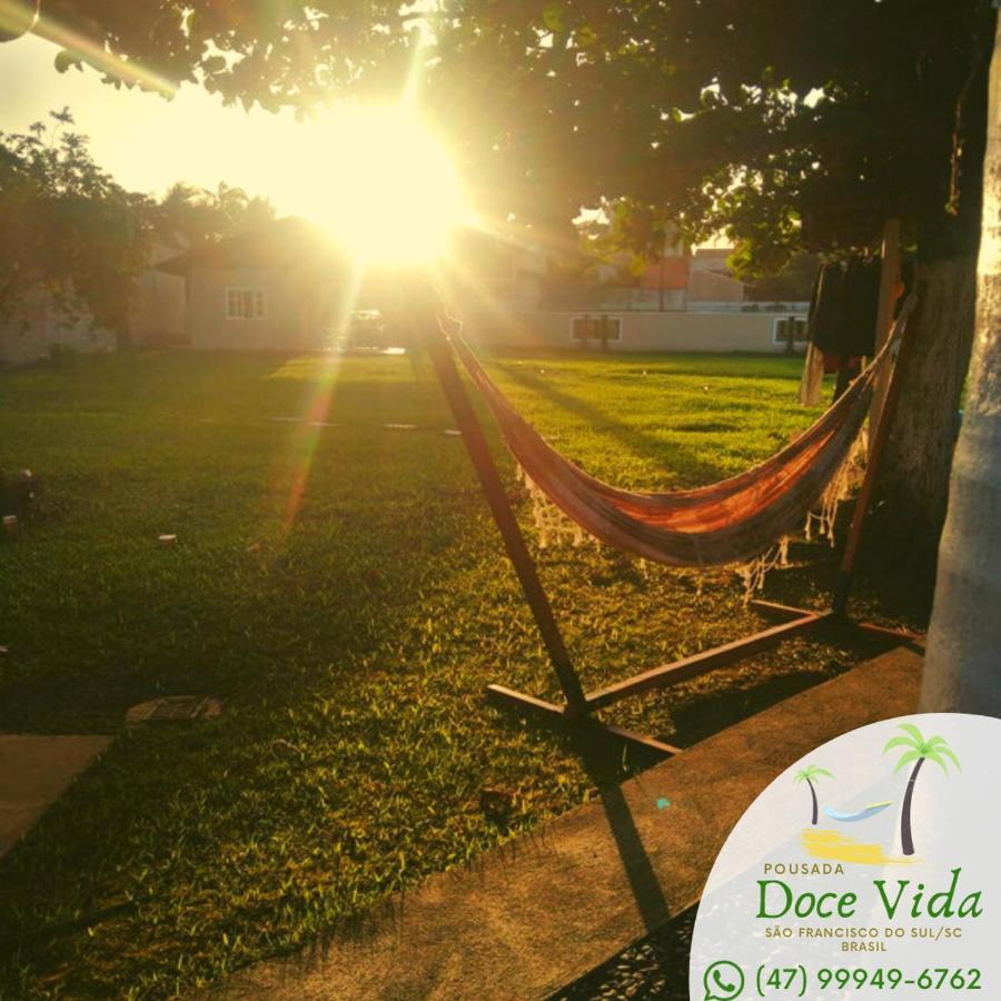 Pousada Doce Vida Itapoa  Eksteriør billede