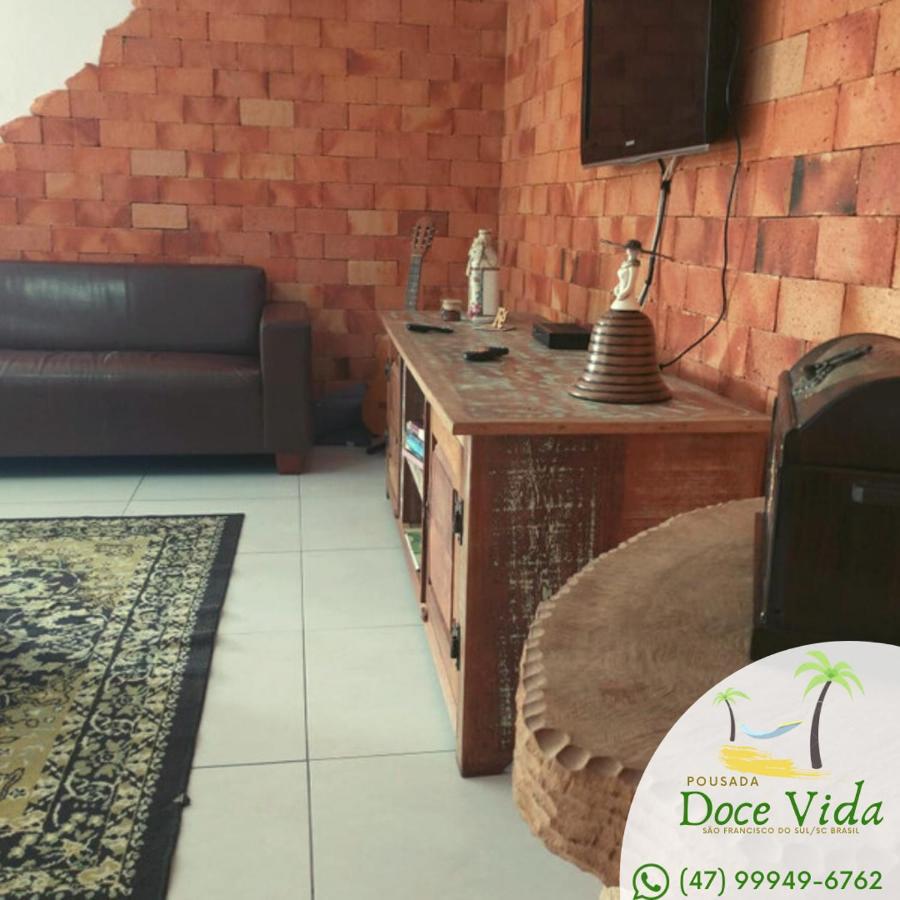 Pousada Doce Vida Itapoa  Eksteriør billede